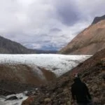 Foto Glaciar Túnel Inferior