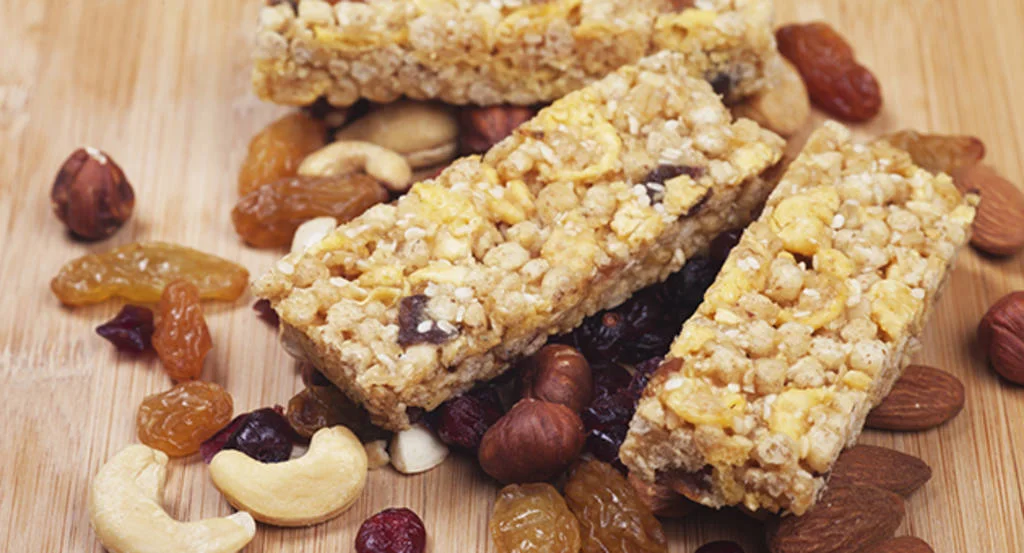 Barritas de cereal