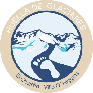Logo Huella de glaciares