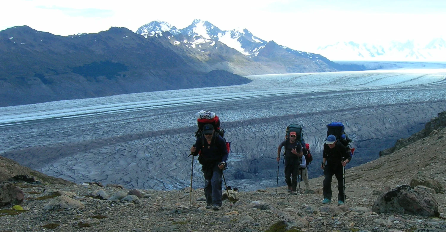 Imagen principal Vuelta al cerro huemul