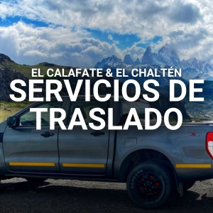 Trekking El Chalten - Transfer Mobile